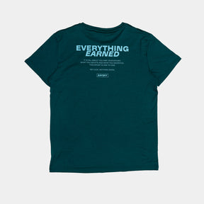 Statement Pace T-Shirt | Green