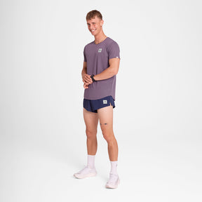 M Reactive Flow T-Shirt | Purple