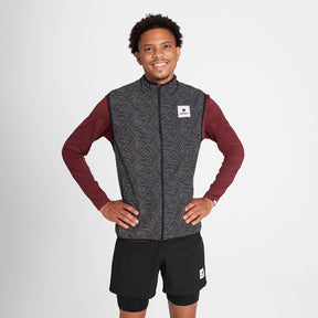 M Reflective Pace Vest | Black