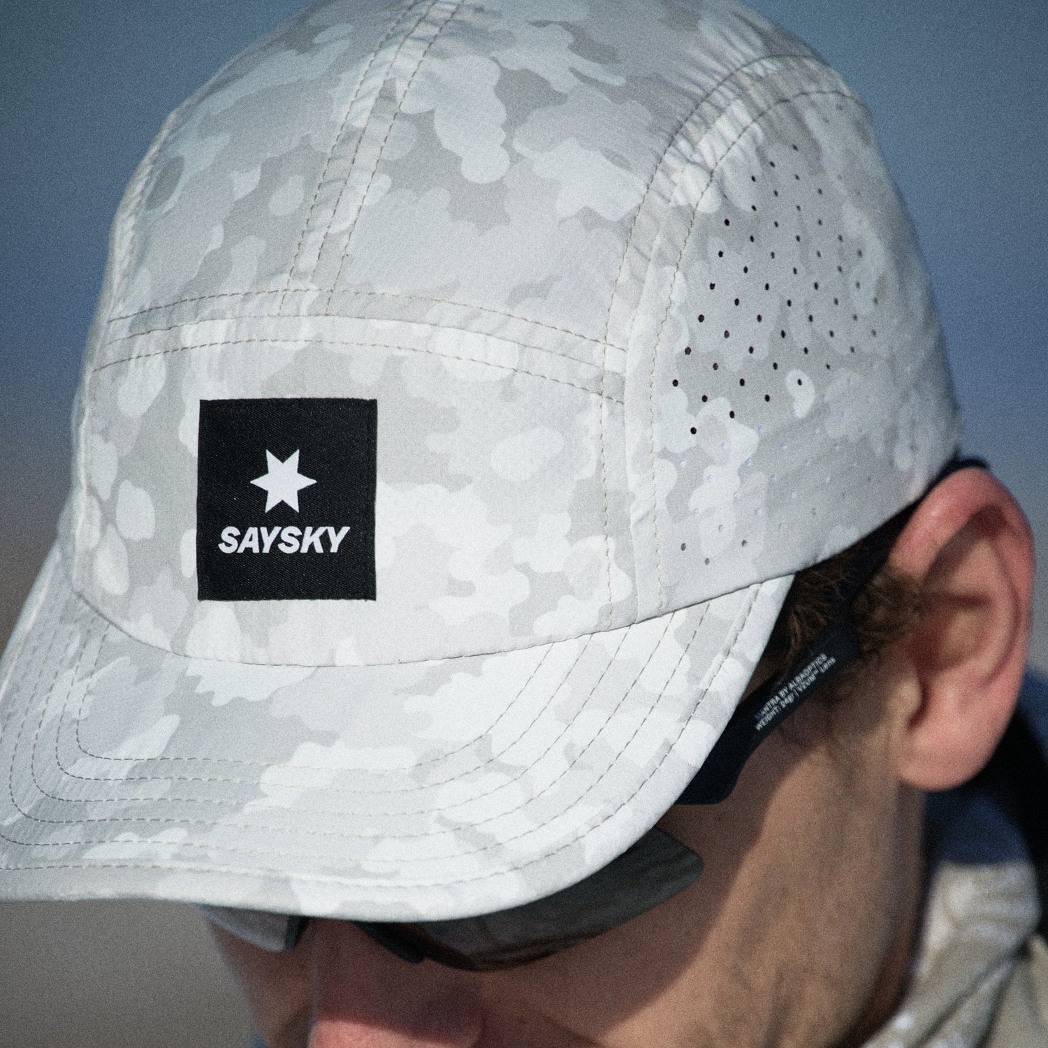 Camo Combat Cap | Sand