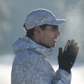 Camo Combat Cap | Sand