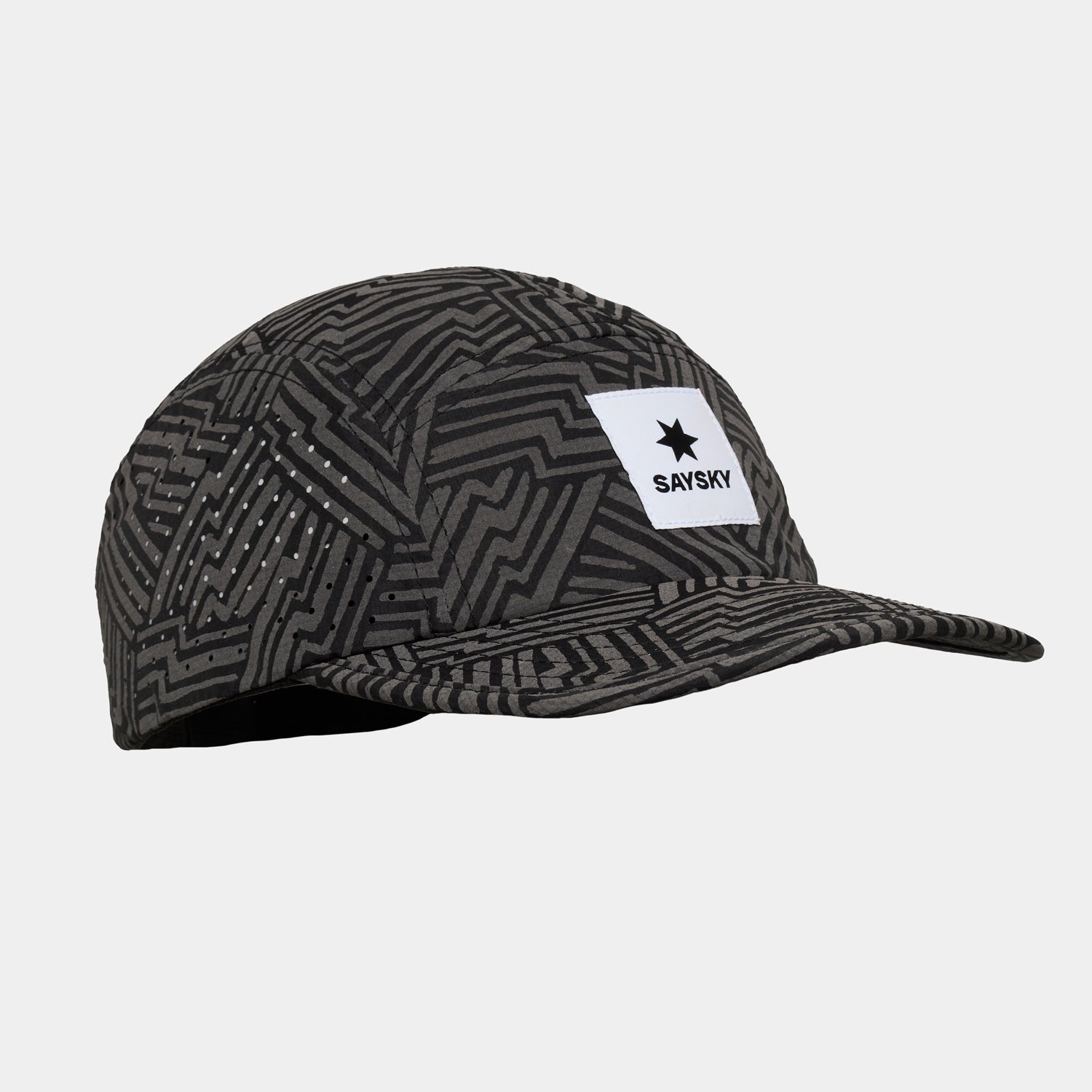 Reflective Combat Cap | Black