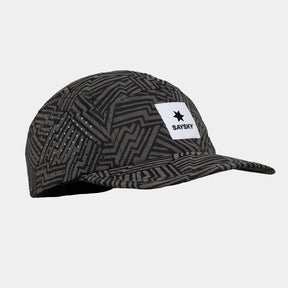 Reflective Combat Cap | Black
