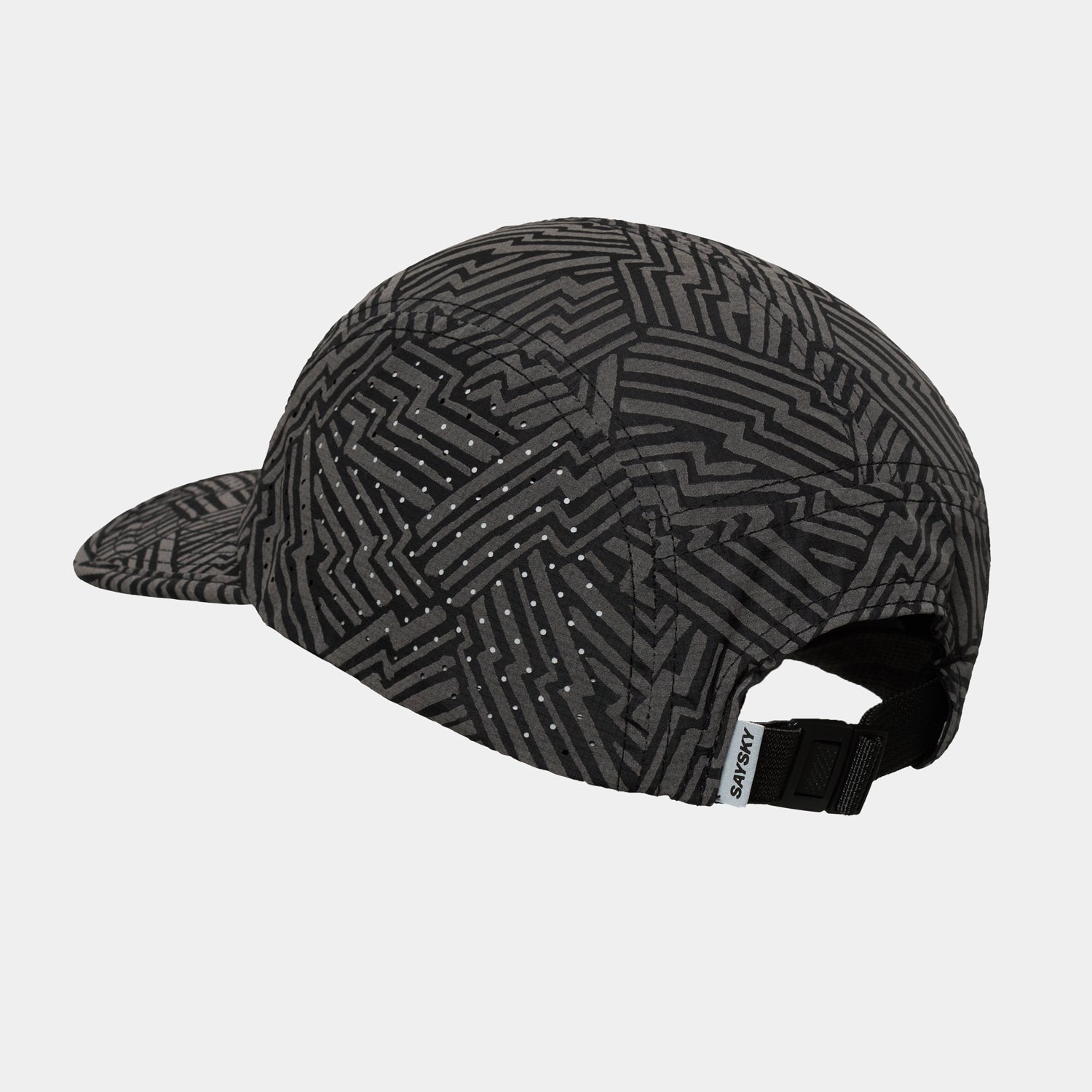 Reflective Combat Cap | Black