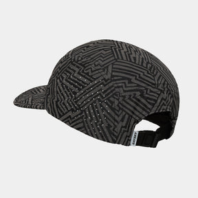 Reflective Combat Cap | Black