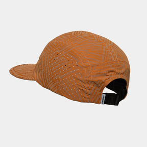 Reflective Combat Cap | Orange