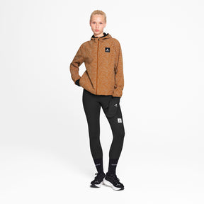 W Reflective Blaze Jacket | Orange