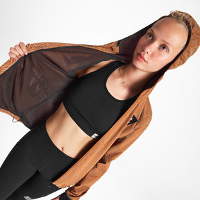 W Reflective Blaze Jacket | Orange