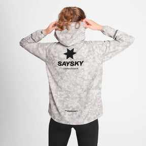 W Camo Pace Jacket | Sand