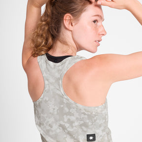 W Camo Combat Singlet | Sand