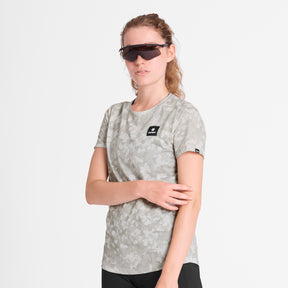 W Camo Combat T-Shirt | Sand