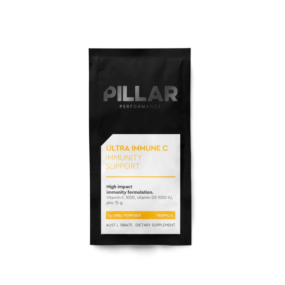 Ultra Immune C Powder (Travel Pack) - 5g Sachet x 20 pcs I Tropical