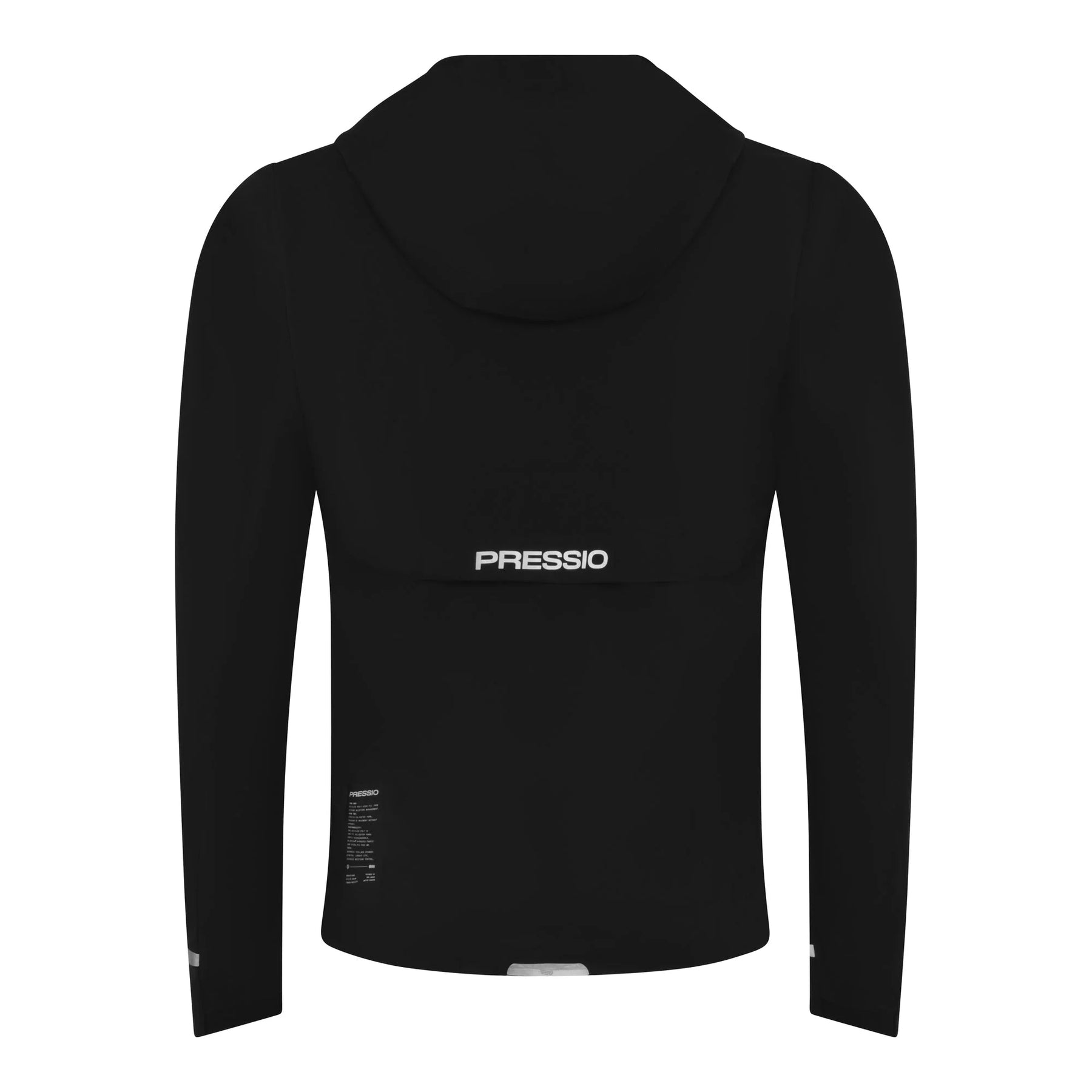 M Ecolite Run Jacket | Black