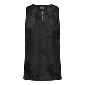 Men's Elite Singlet | Camo/Black