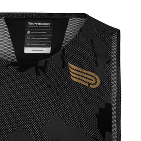 Men's Elite Singlet | Camo/Black