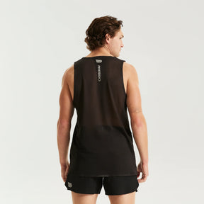 M Elite Singlet | Black