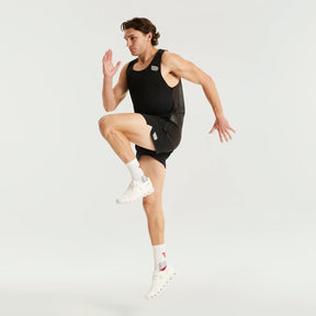 M Elite Singlet | Black