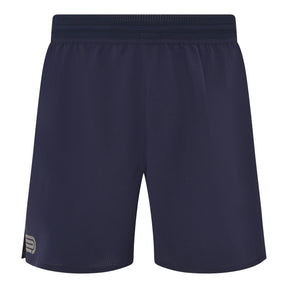 Men's Elite 4.5" Shorts | Navy/Sliver