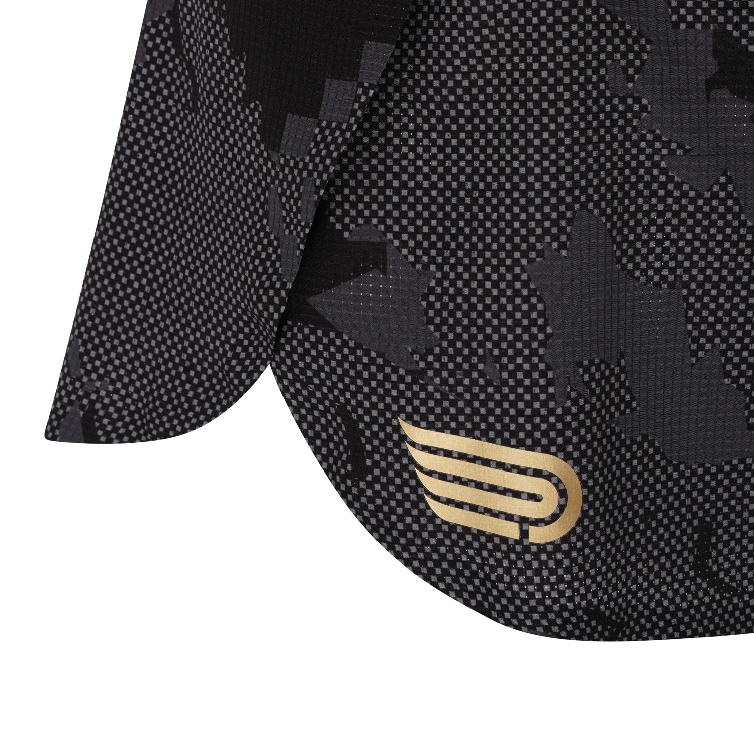 男款 Elite 3 吋短褲 | 迷彩/黑色