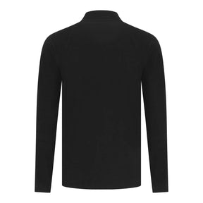 Men's Recon 1/4 Zip | Black/Black