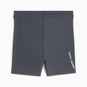 W PUMA X SAYSKY 4" Short Tight | Dusky Grey