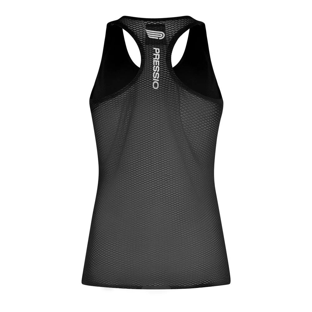 W Elite Singlet | Black