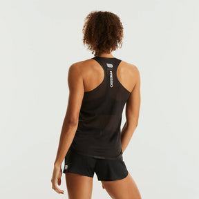 W Elite Singlet | Black