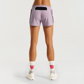 Women's Perform Short | Misty Rose/Misty Rose