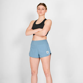 W Pace Shorts 3'' | Blue