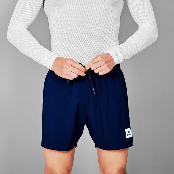 M Pace Shorts 5'' | Blue