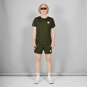 M Pace Shorts 5'' | Green