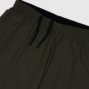 M Pace Shorts 5'' | Green