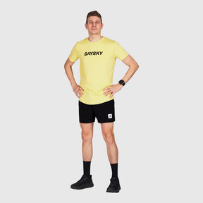 Pace Shorts 5" | Black