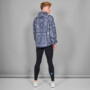 Paisley Pace Anorak | Blue Paisley