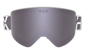 皮里克斯 |霧面灰+銀色偏光鏡片+IUCL9透明鏡片+備用錶帶