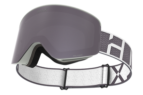 皮里克斯 |霧面灰+銀色偏光鏡片+IUCL9透明鏡片+備用錶帶