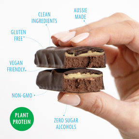Protein Bar | Cookies & Cream