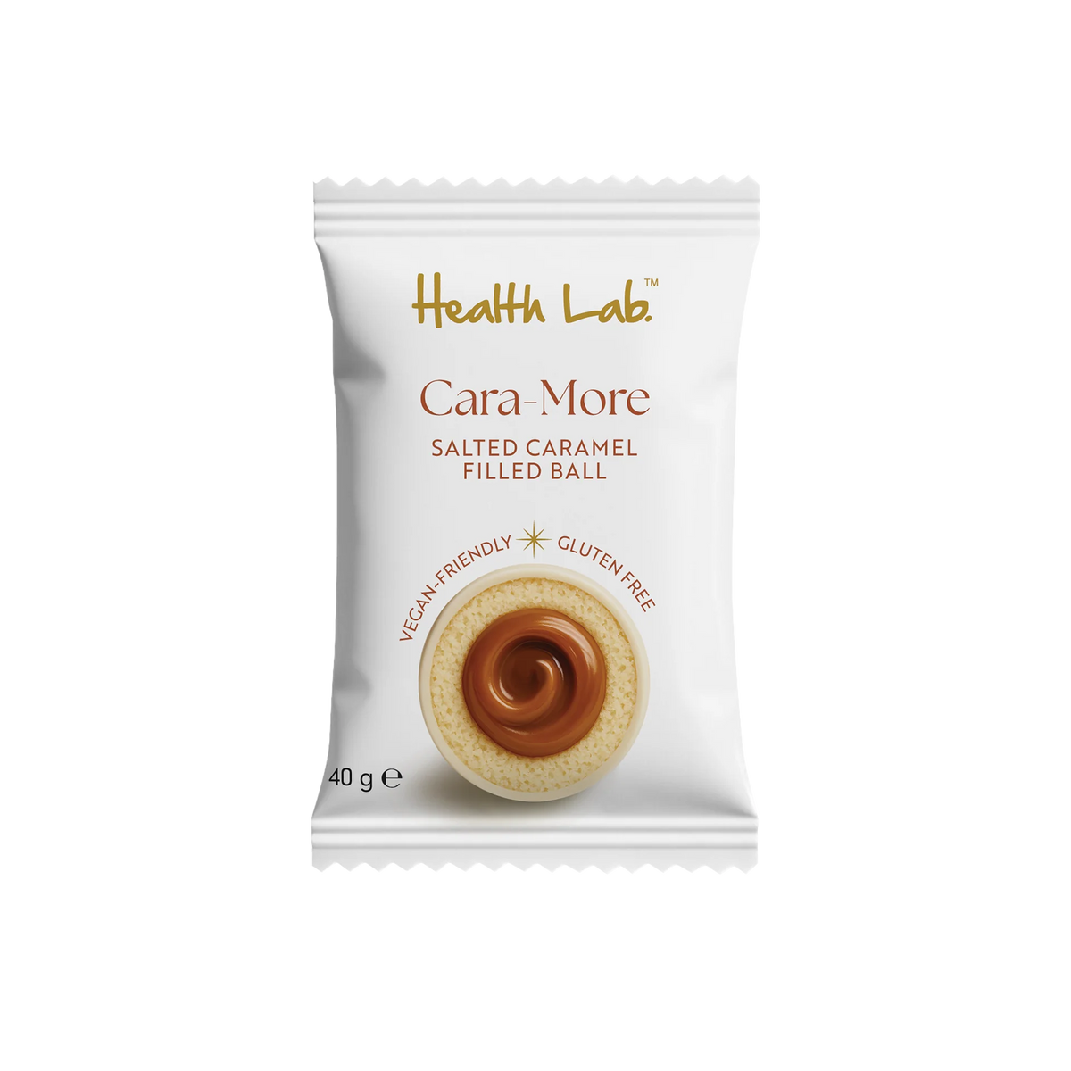 蛋白球 | Cara-More 焦糖夾心