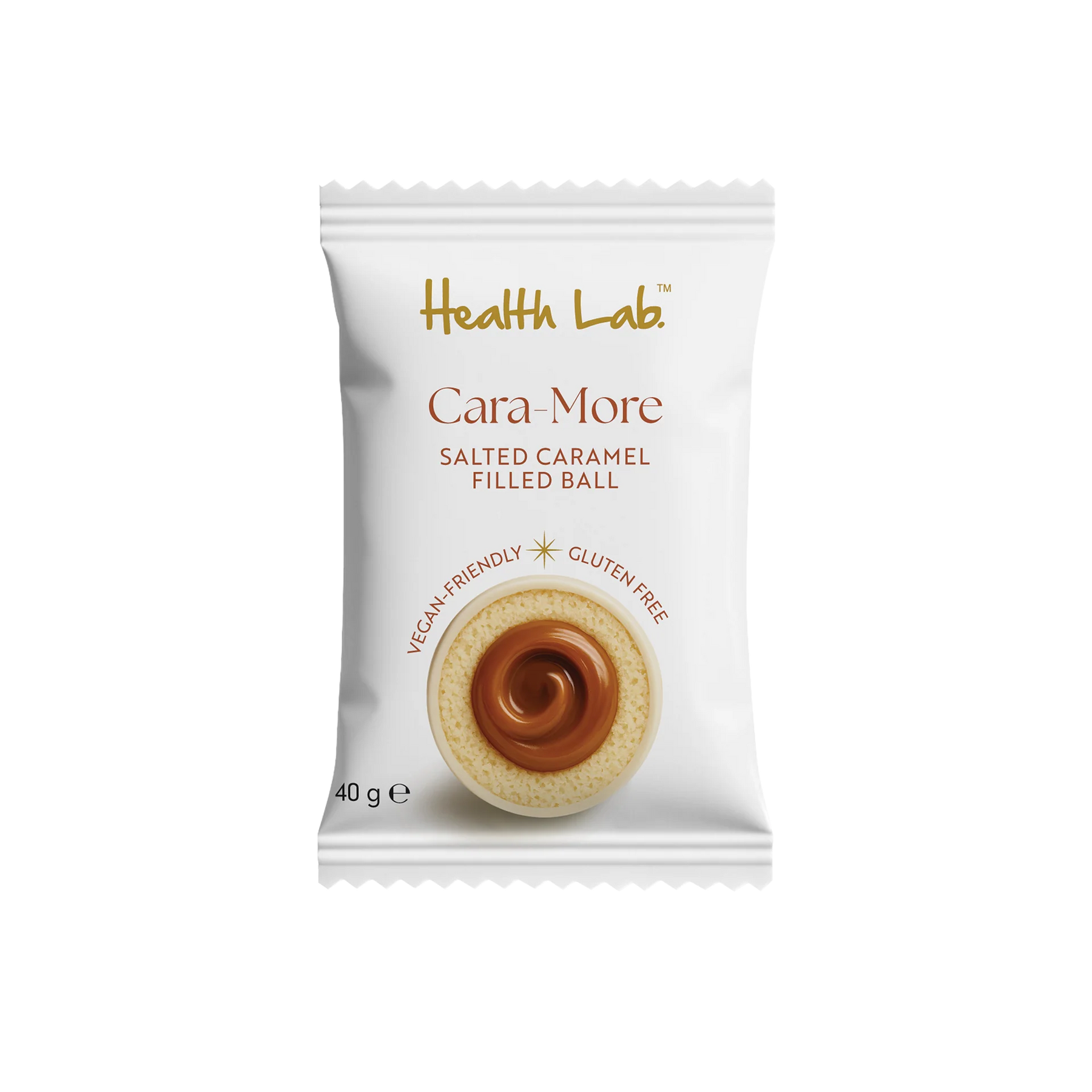 Protein Ball | Cara-More Caramel Filled