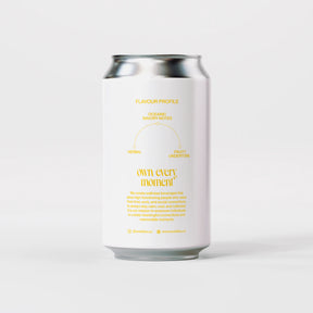 Eve Rise Sparkling Turmeric | (330 ml - 4 cans pack)