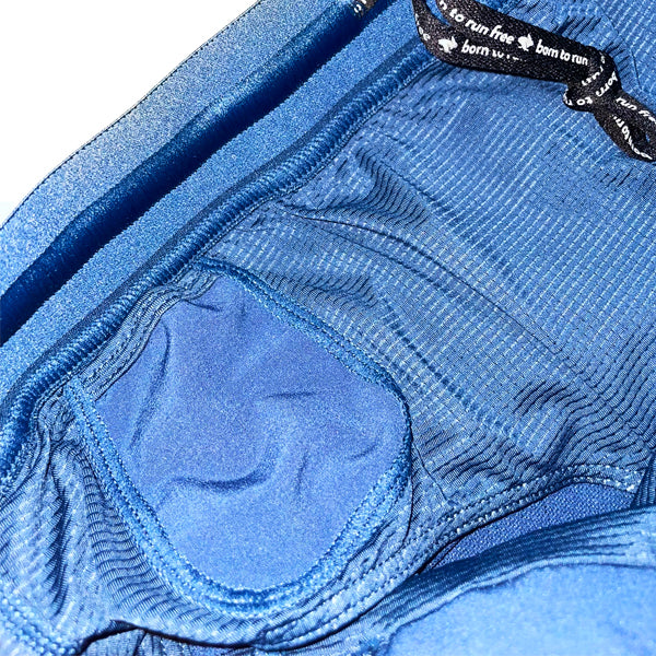 W Fuel N Fly 4" W | Bellwether Blue