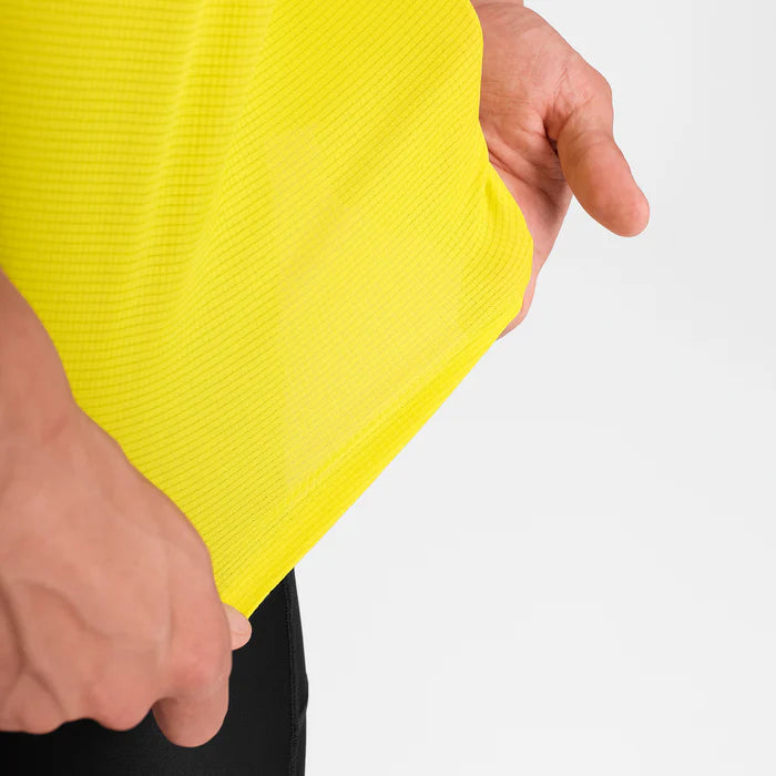 M Reactive Flow Singlet | Yellow