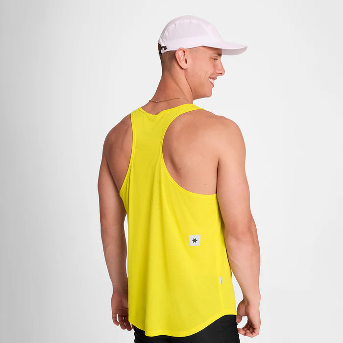 M Reactive Flow Singlet | Yellow