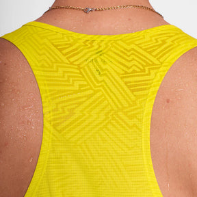 M Reactive Flow Singlet | Yellow