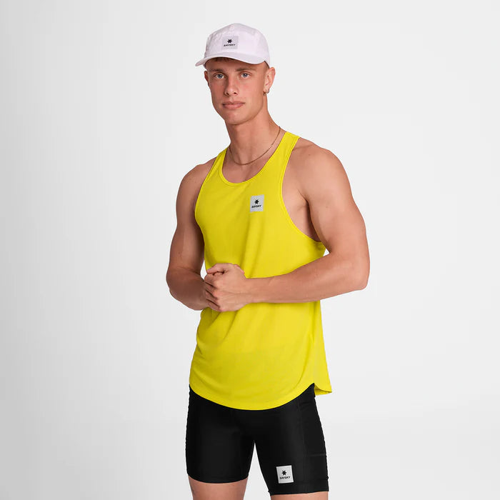 M Reactive Flow Singlet | Yellow