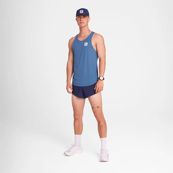M Reactive Flow Singlet | Blue