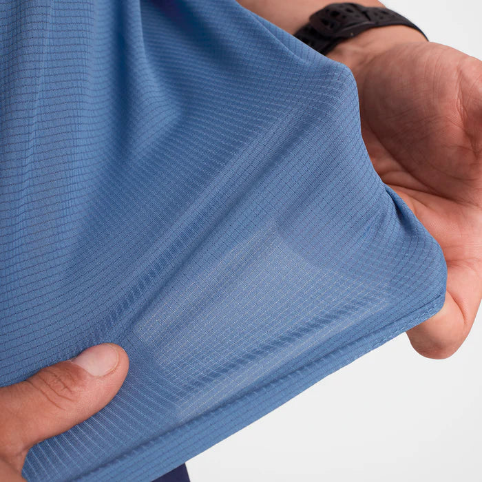 M Reactive Flow Singlet | Blue