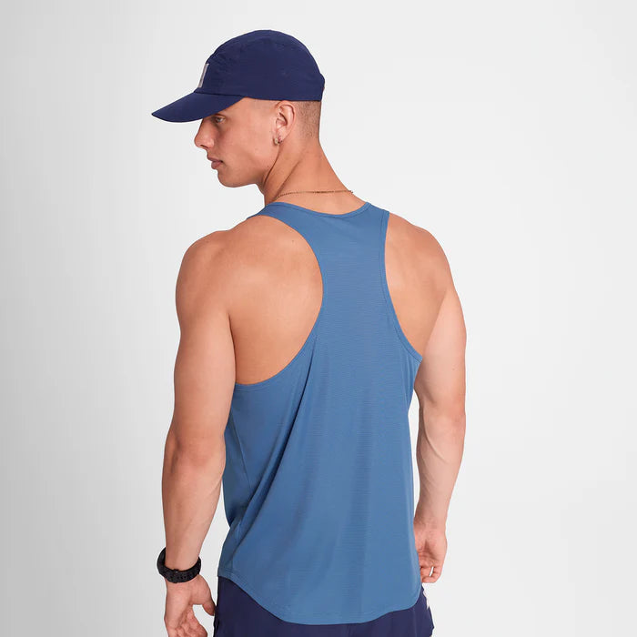 M Reactive Flow Singlet | Blue