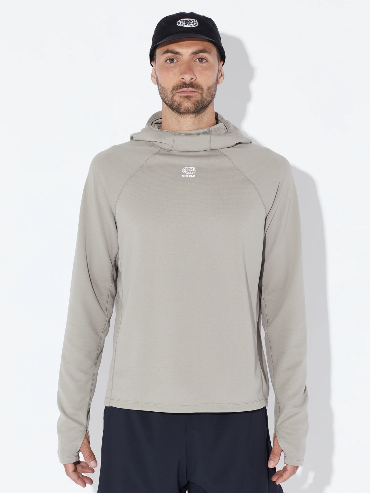 M Momentum M Running Hoodie | Fossil