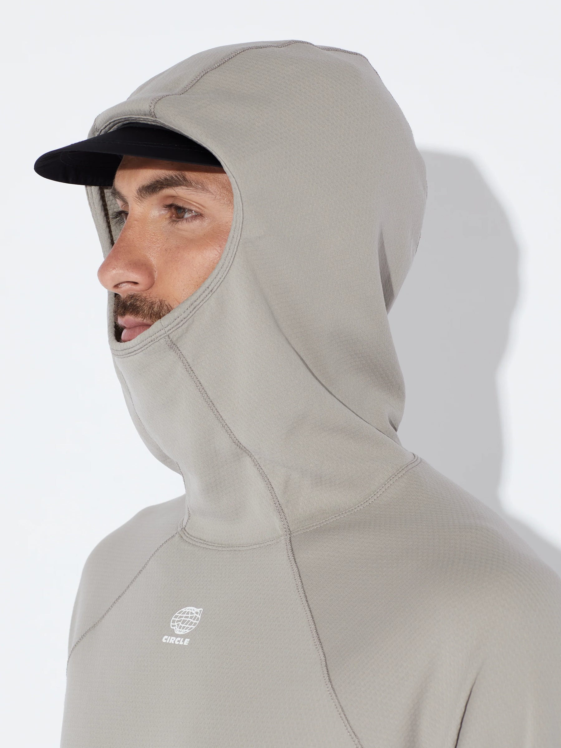 M Momentum M Running Hoodie | Fossil